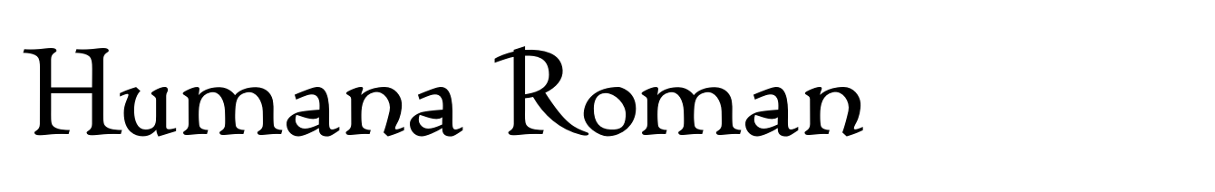 Humana Roman